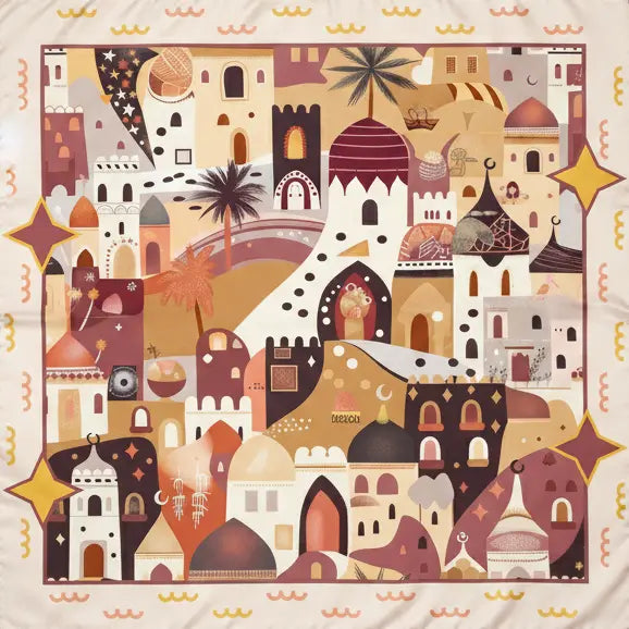 Desert Haze Numi & Co