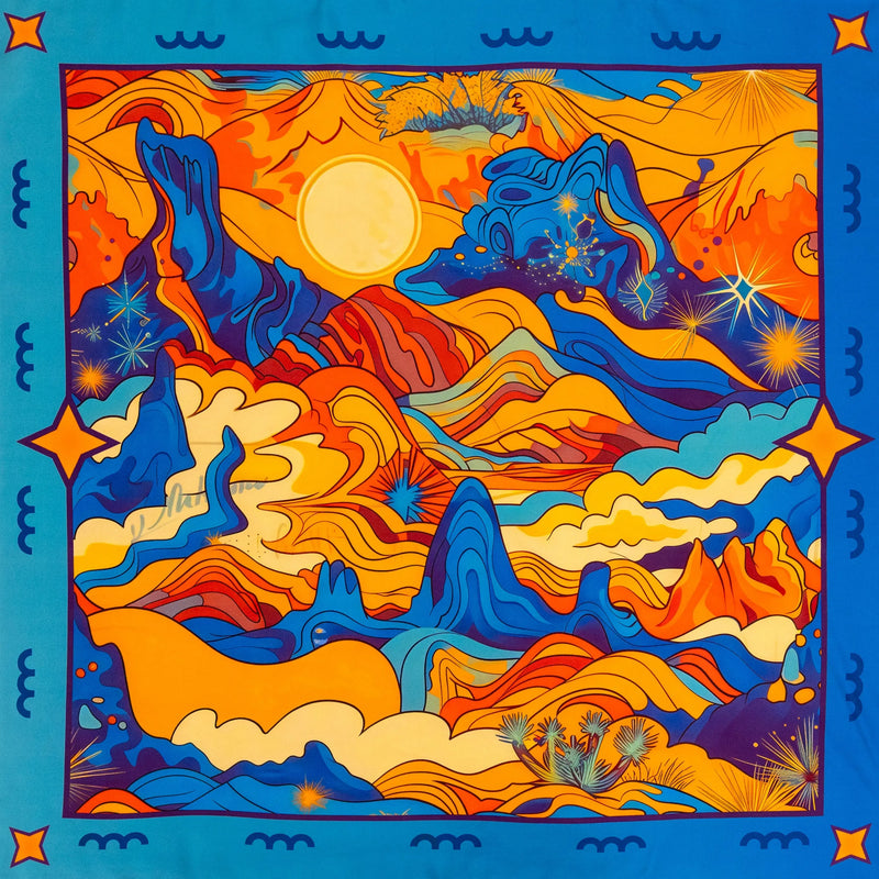 Celestial Sands Numi & Co